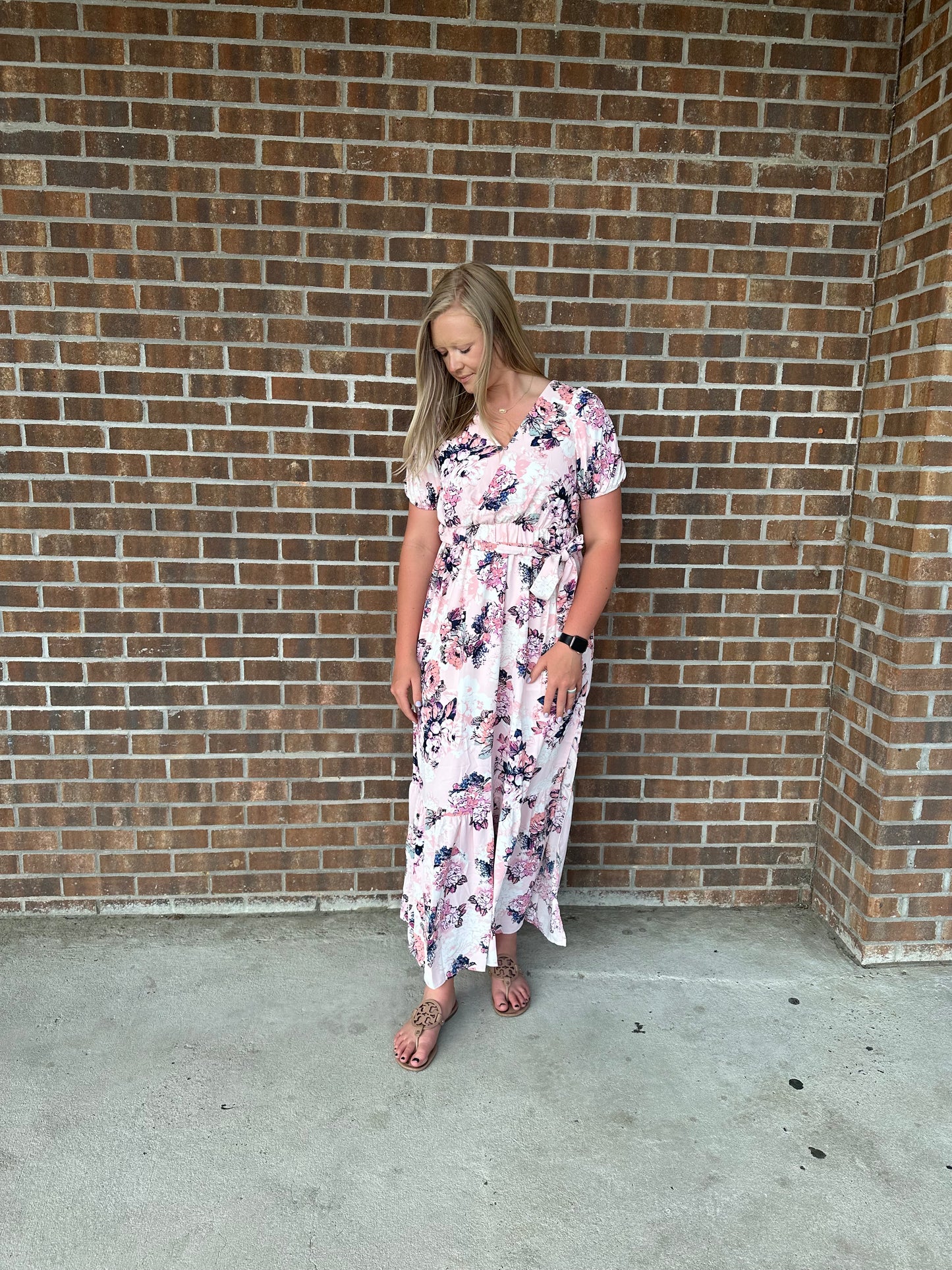 In Full Bloom Maxi