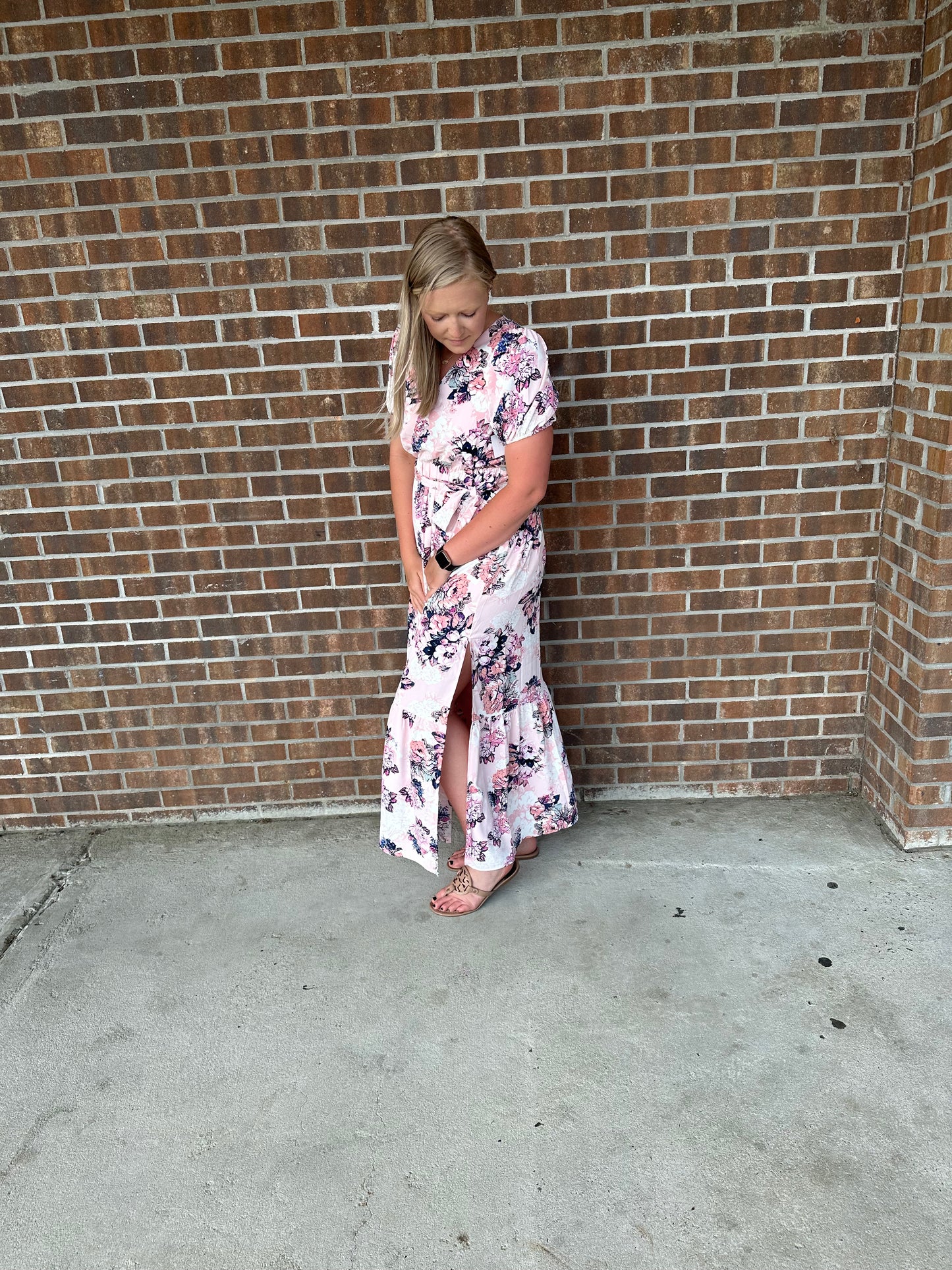 In Full Bloom Maxi