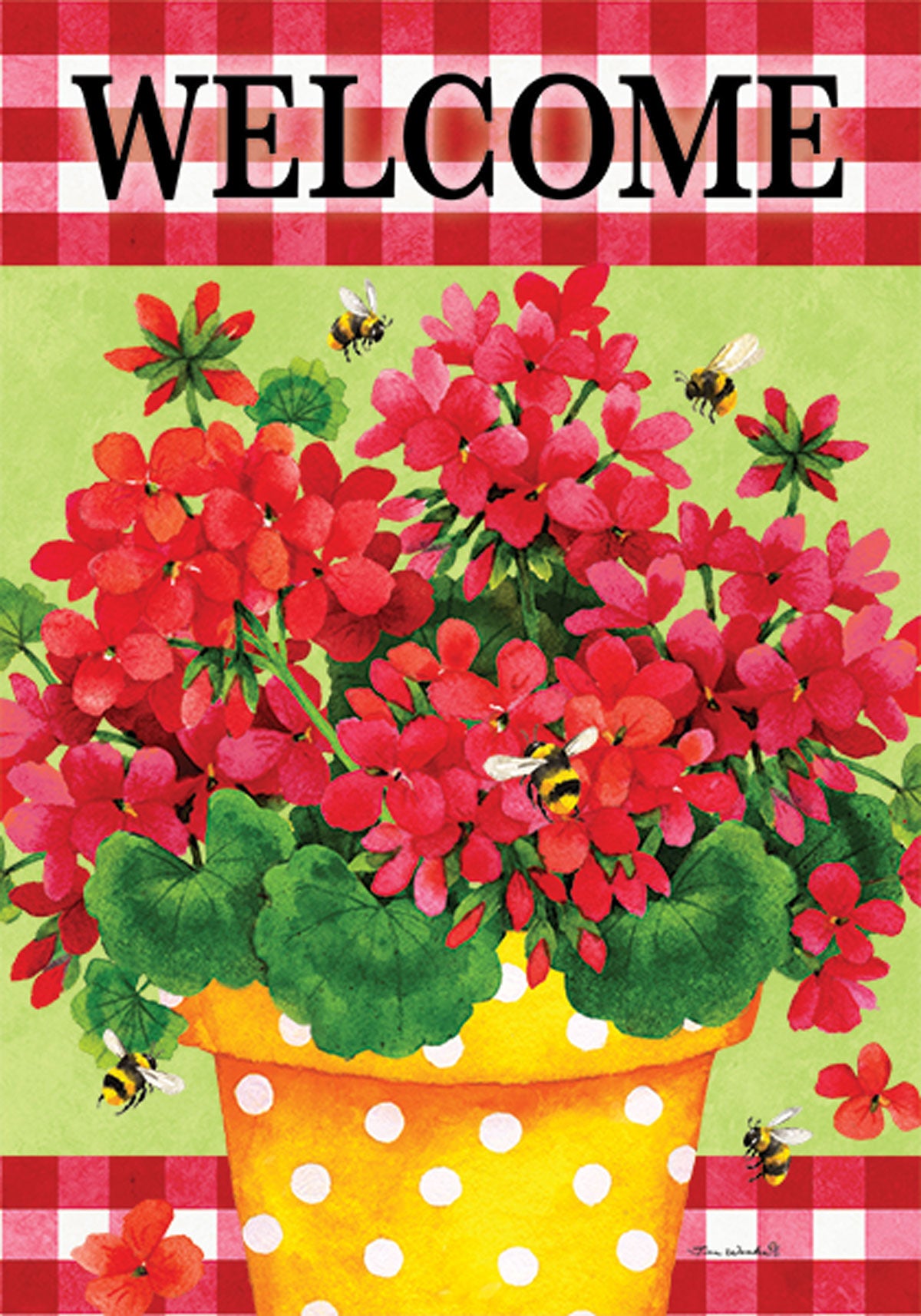 Garden Flags