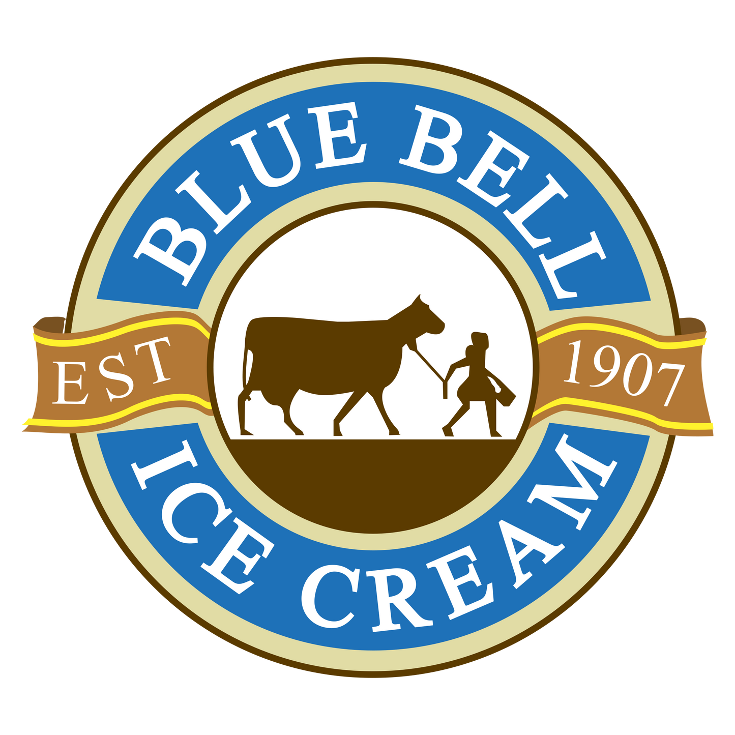 Blue Bell Ice cream