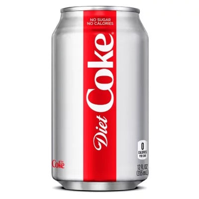 12oz Can drinks