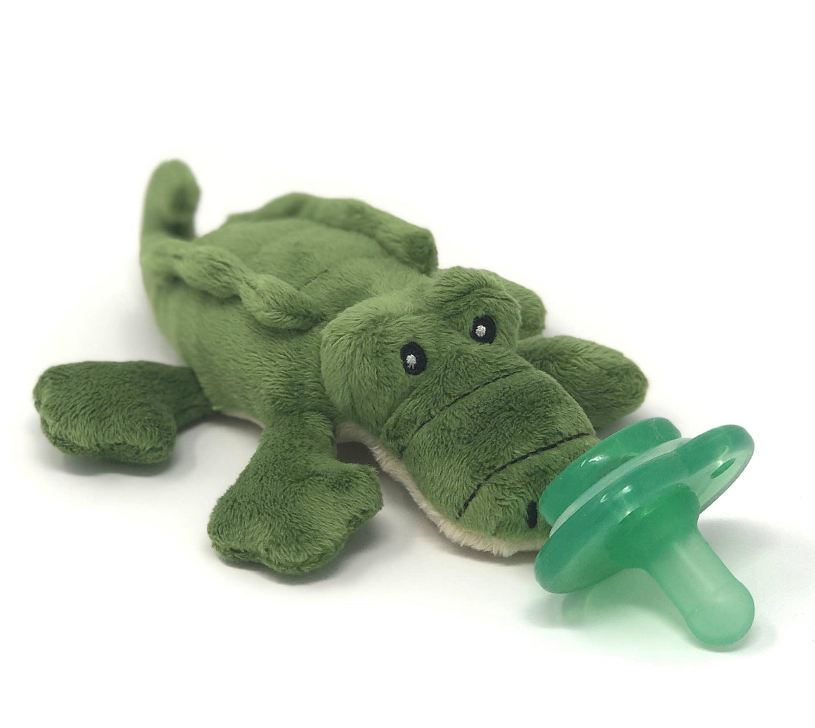 Nookums Paci Plushies