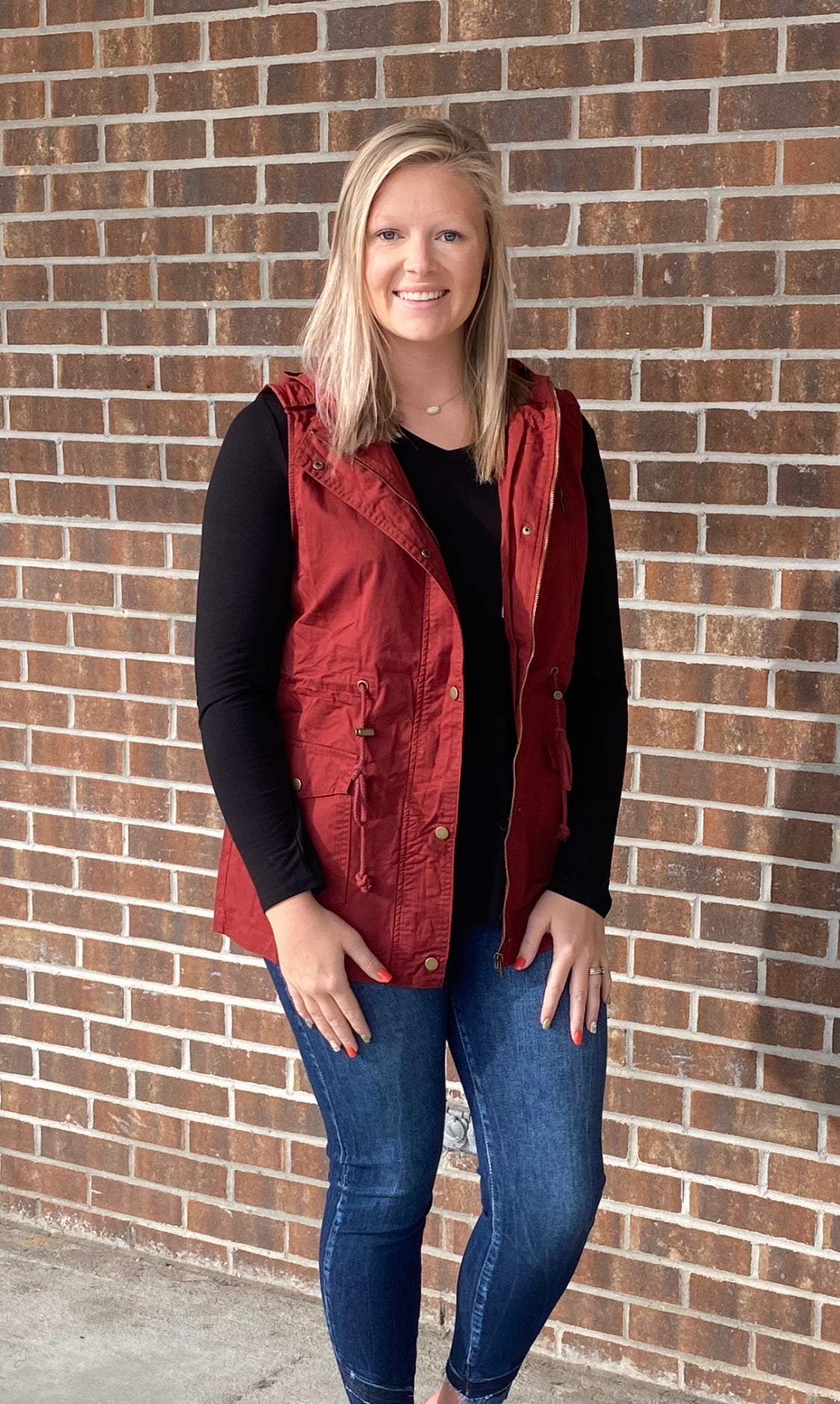 Reagan Vest