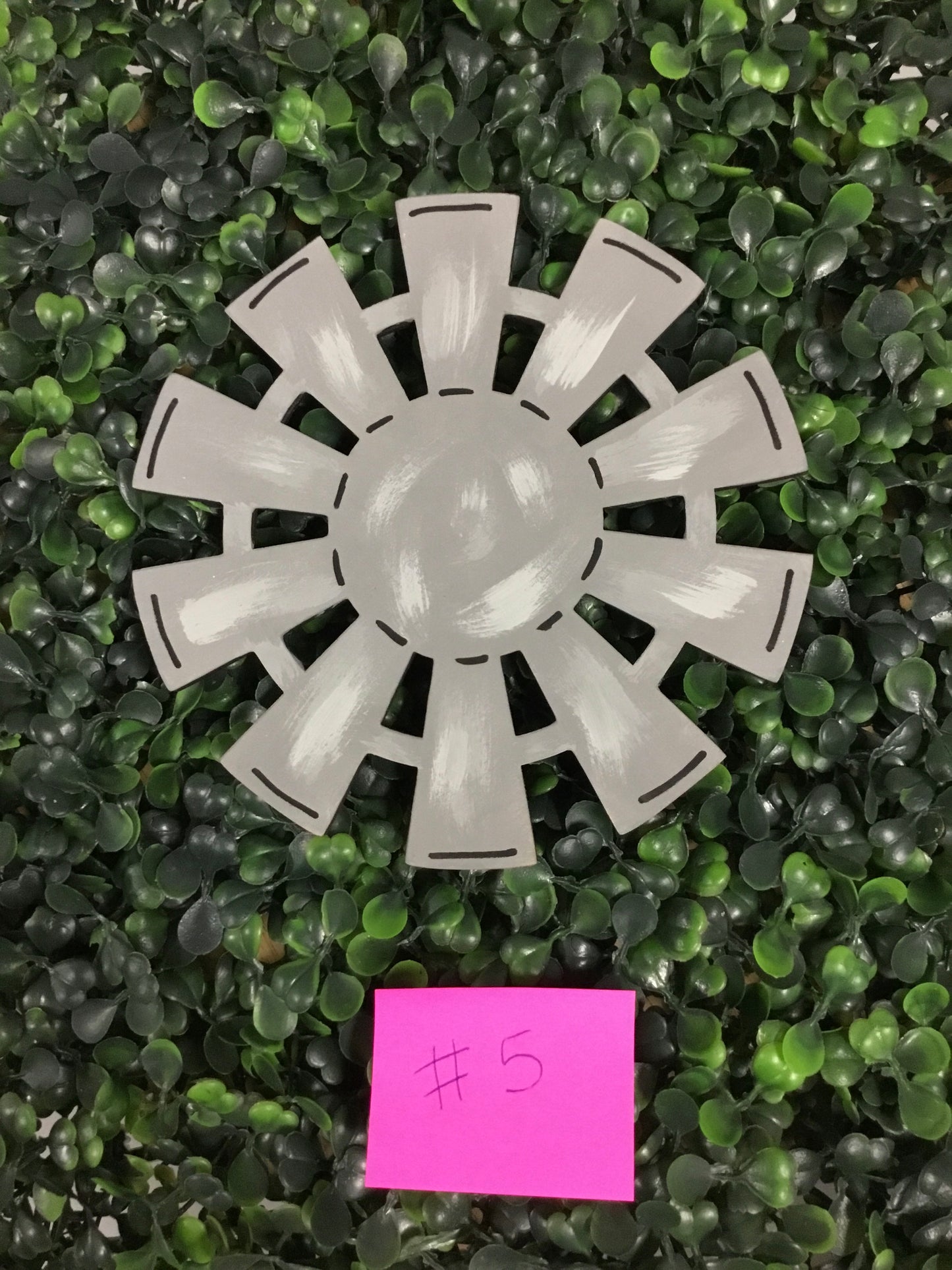 Windmill Attachment