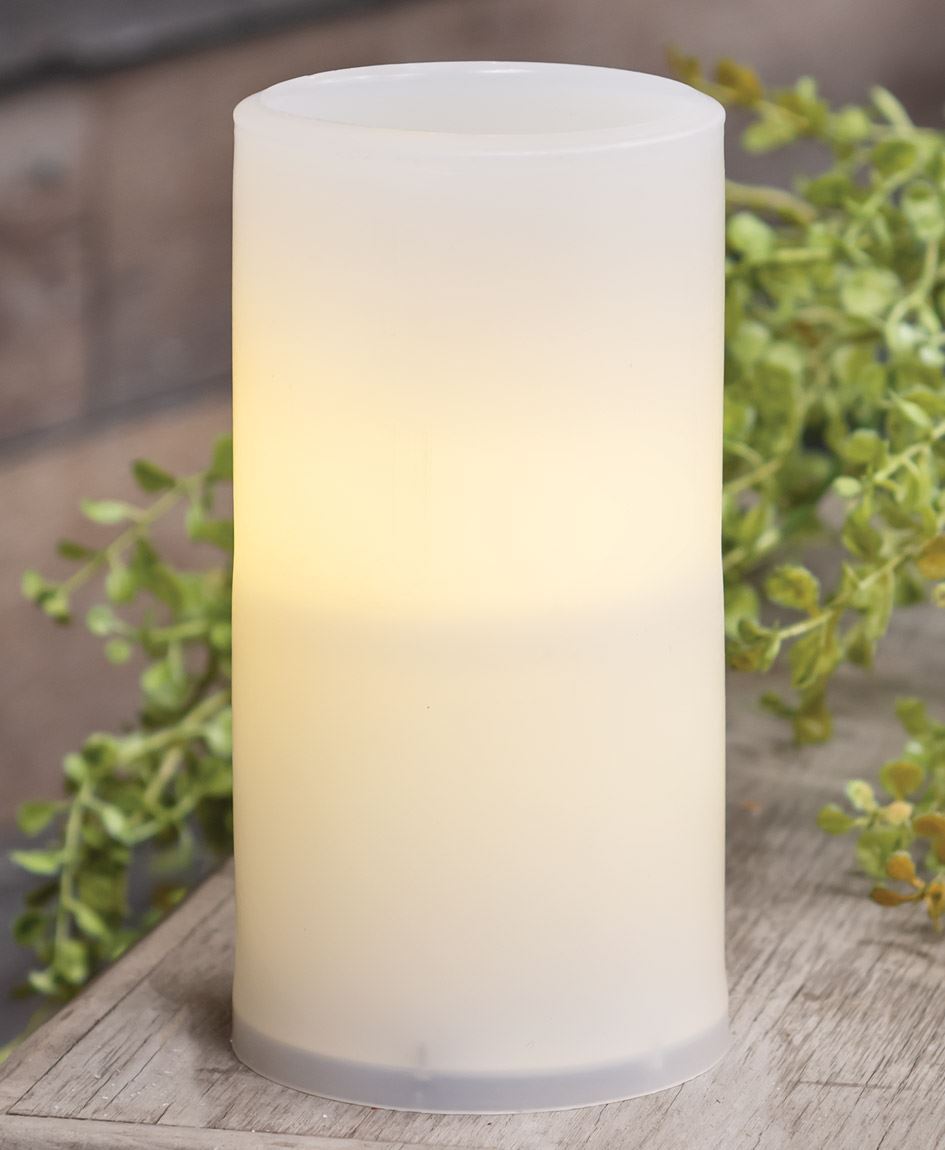 Pillar Led Candles