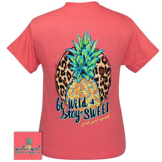 Be Wild Tee