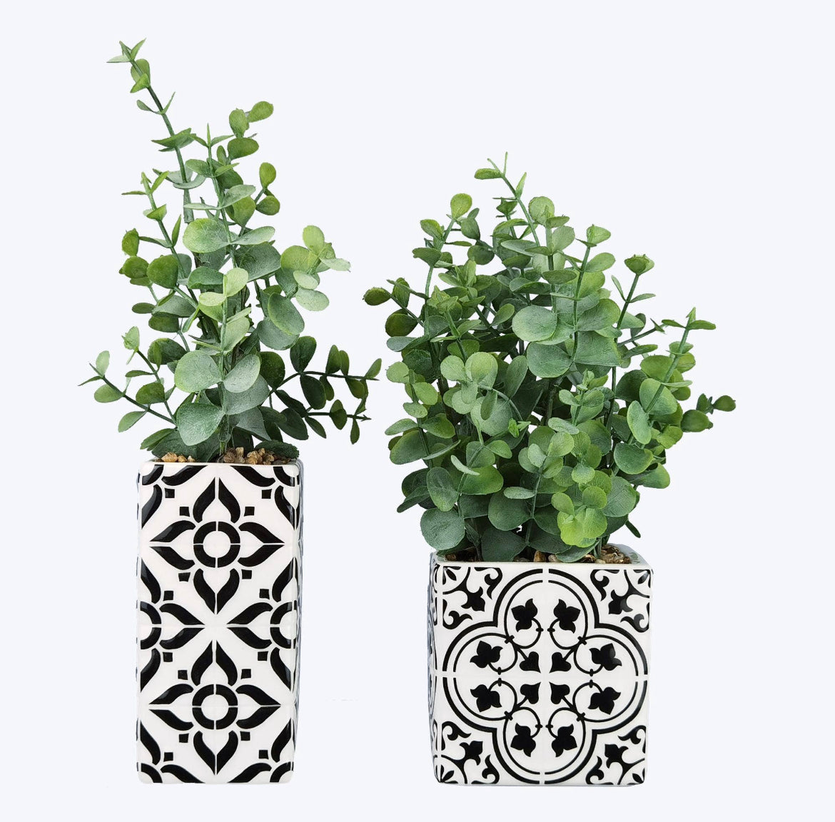 Ceramic Moroccan Planters