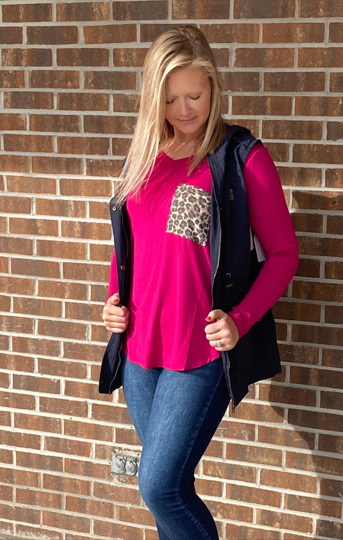 Reagan Vest