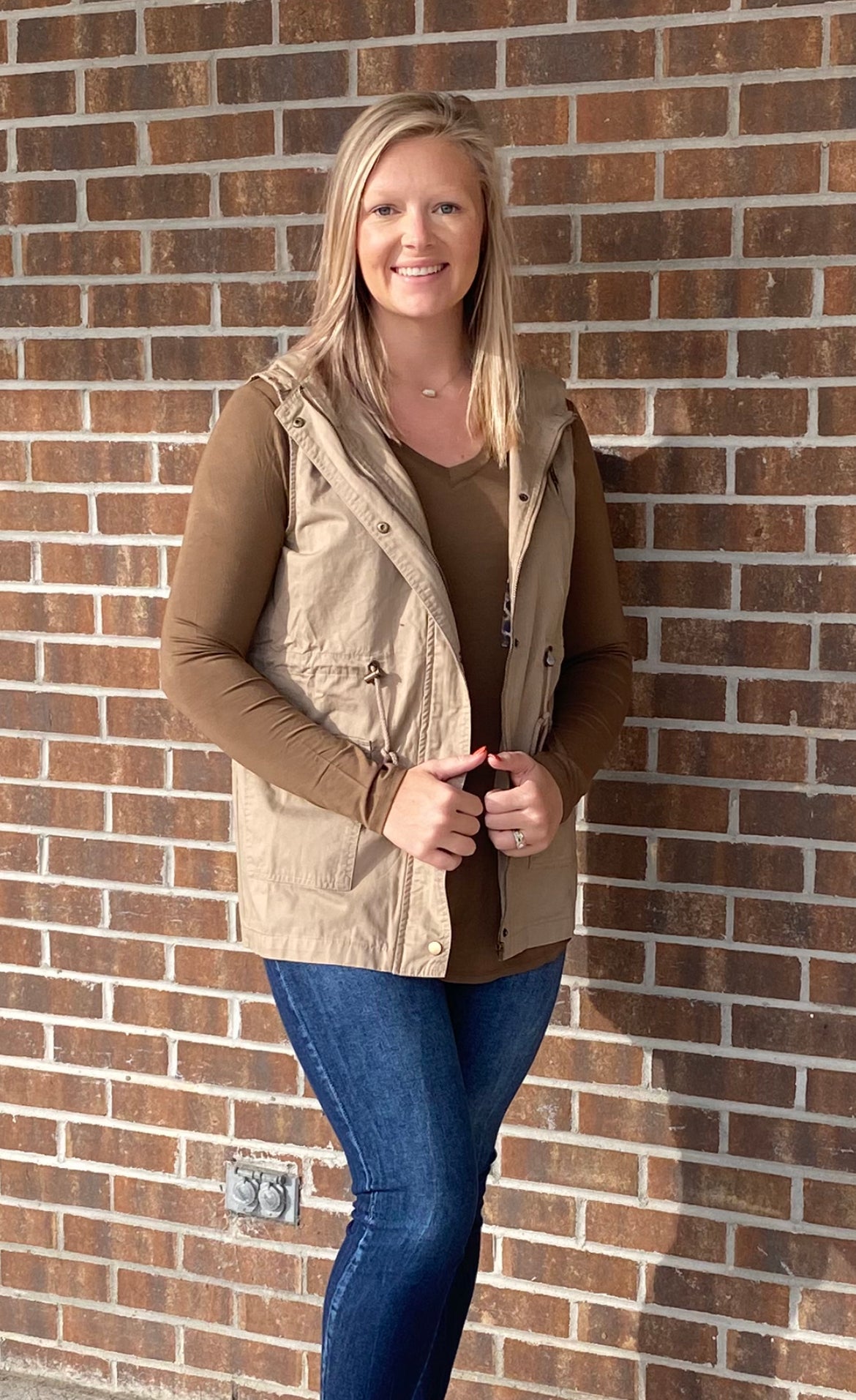 Reagan Vest
