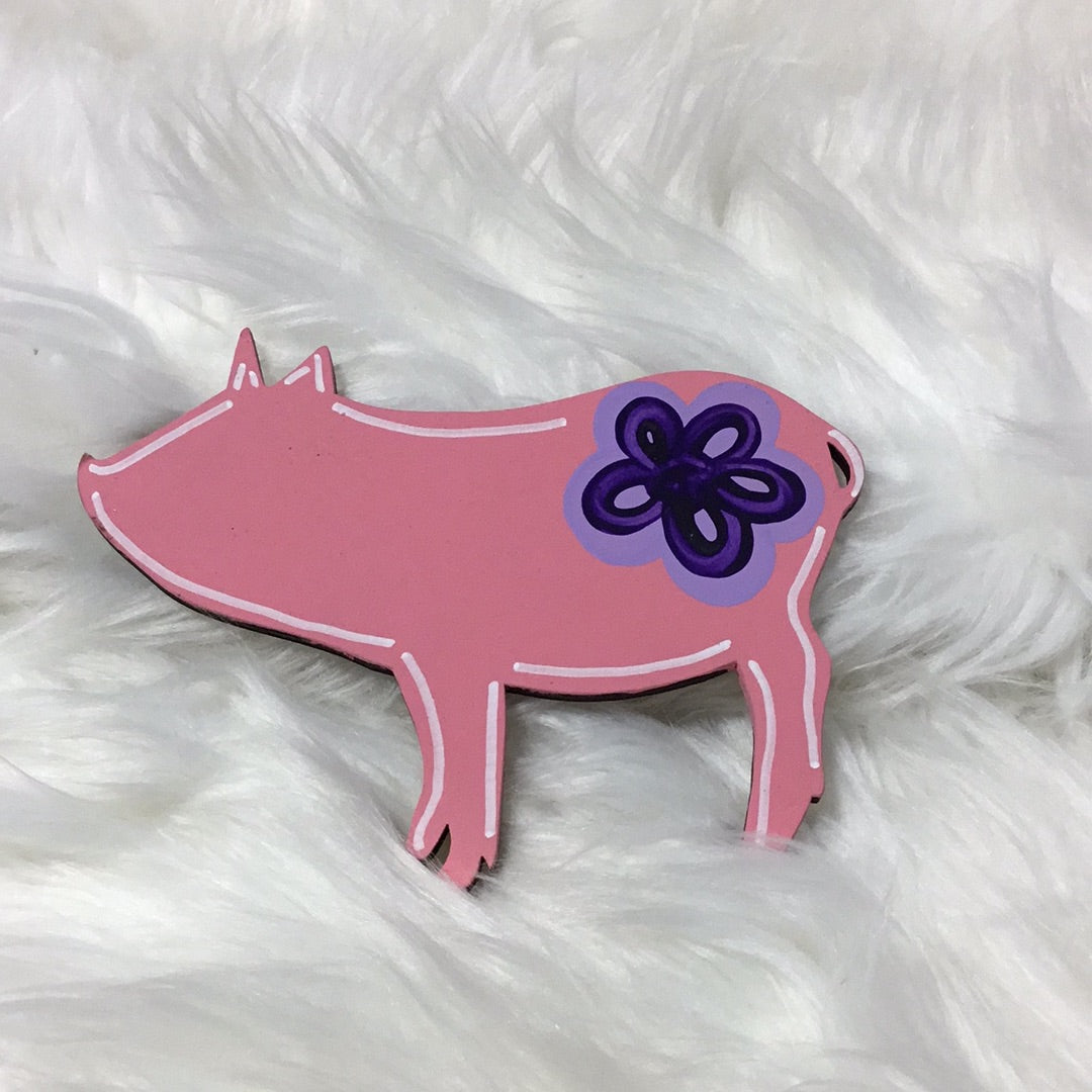 Farm Animal Attachments
