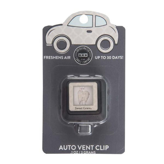 Bridgewater Auto Vent Car Clip