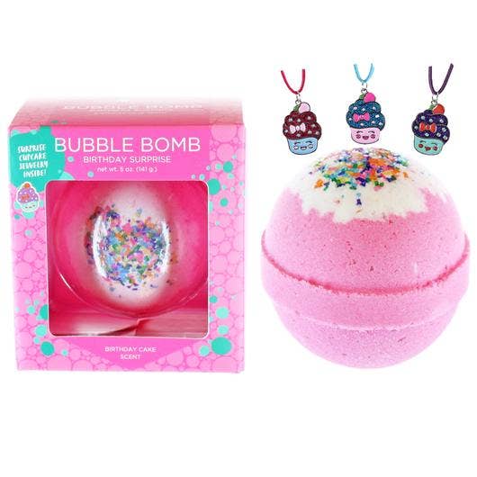 Surprise Bath Bombs