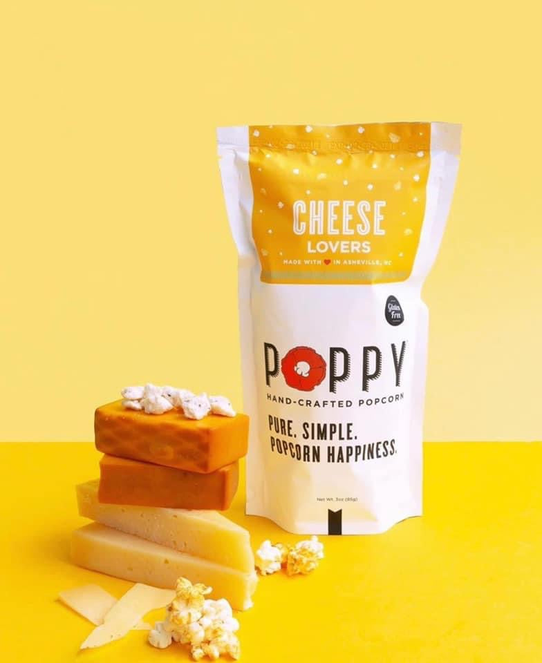 Poppy Popcorn