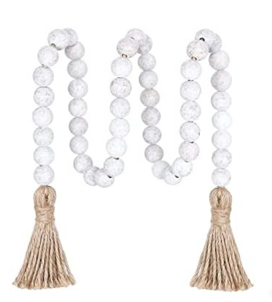 Beaded Garland