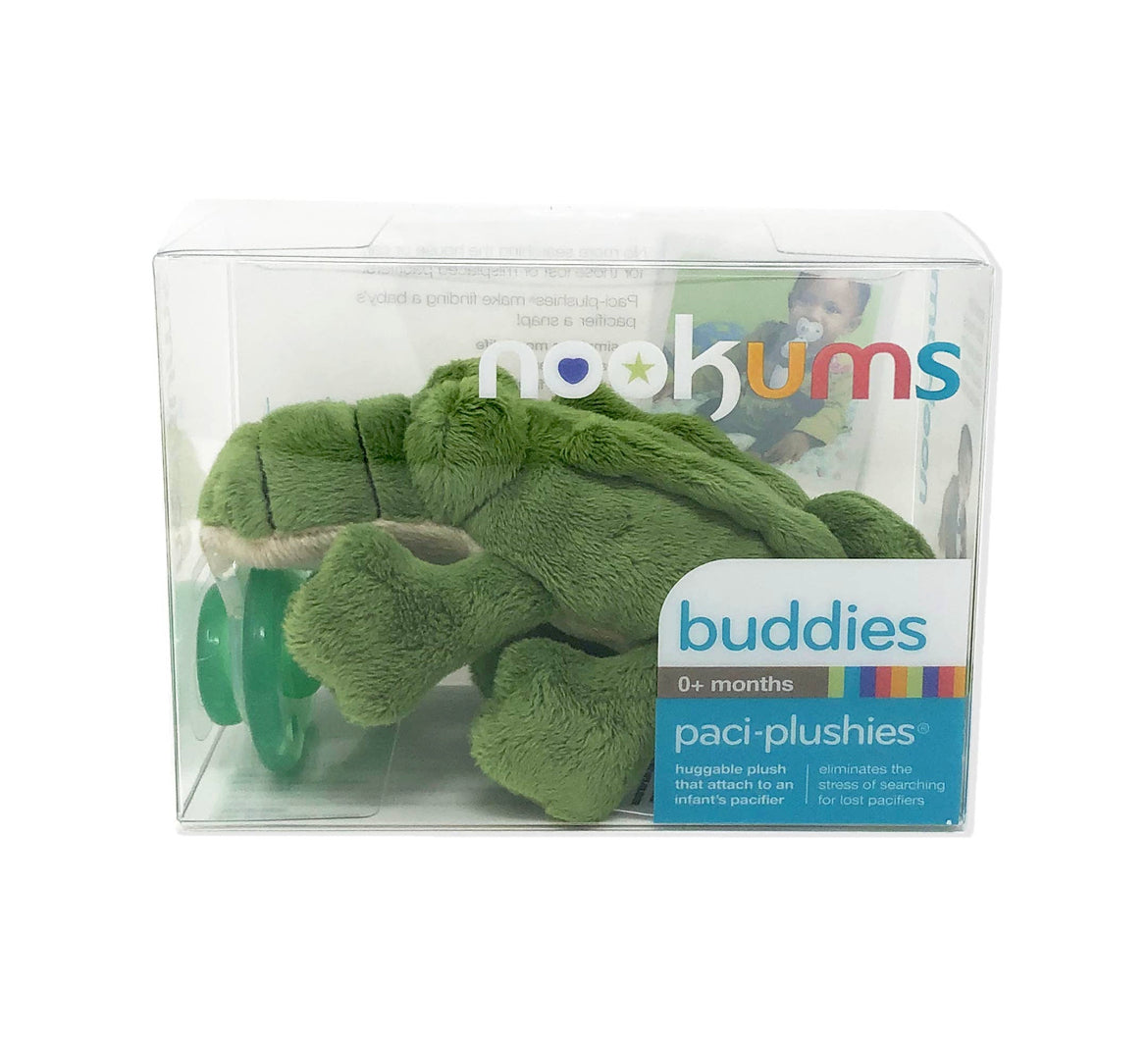 Nookums Paci Plushies