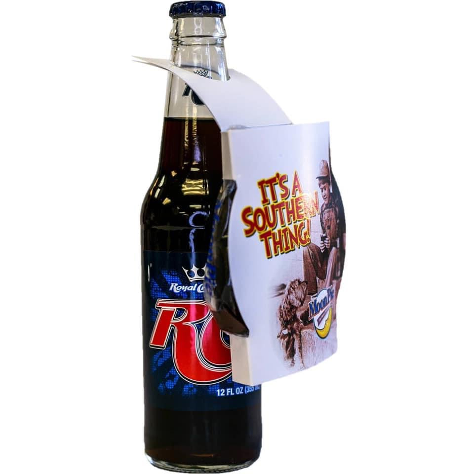 Moon pie & RC Cola Set