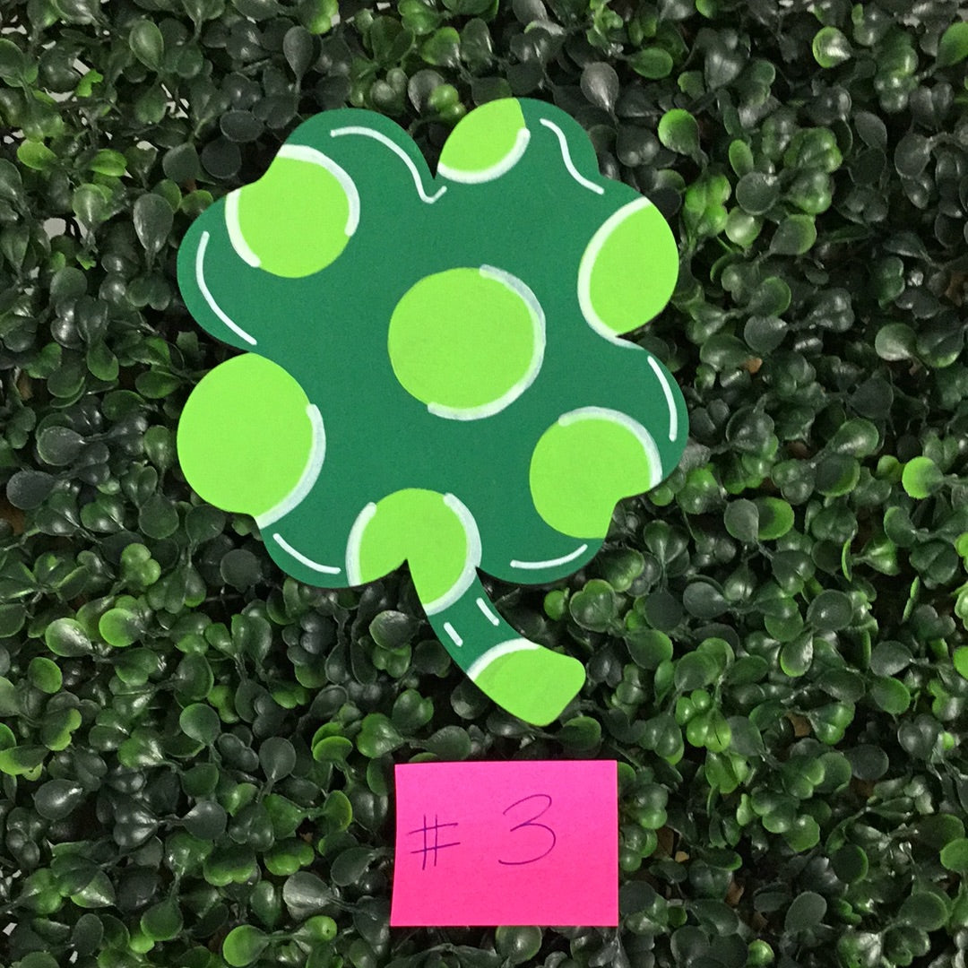 Saint Patrick’s Day Attachments