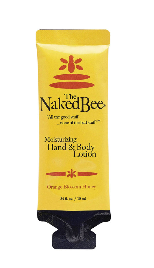 Naked Bee Mini Pack