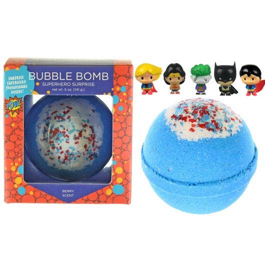 Surprise Bath Bombs