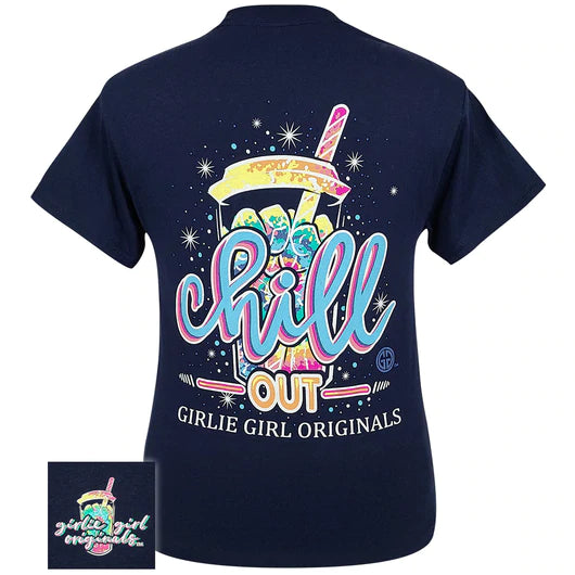 Chill Out Youth Tee