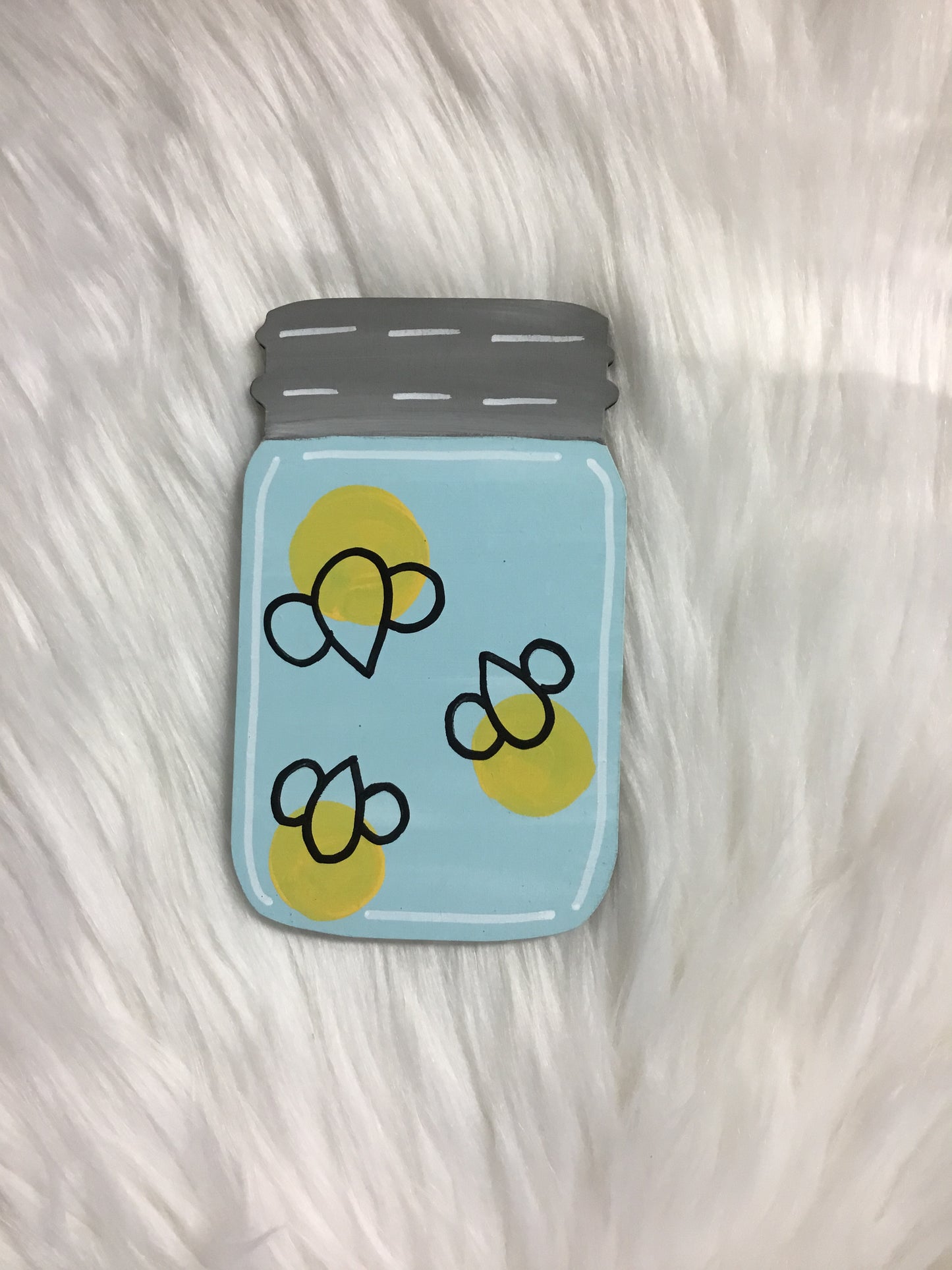 Jar of Fireflies Attachment