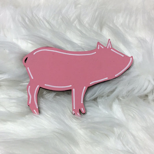 Farm Animal Attachments