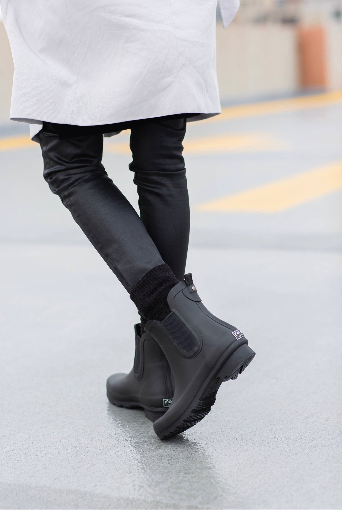 Roma Rain Boots