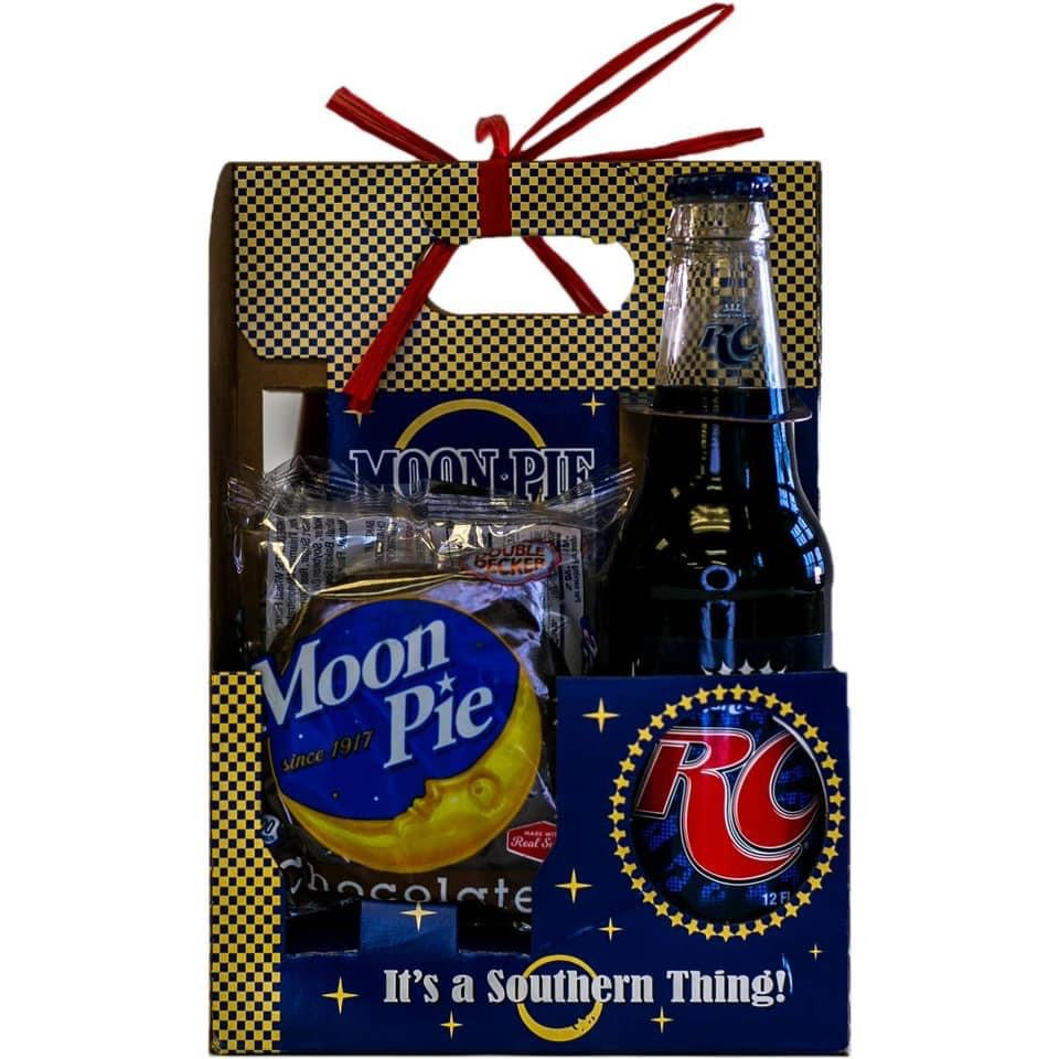 Moon pie & RC Cola Set
