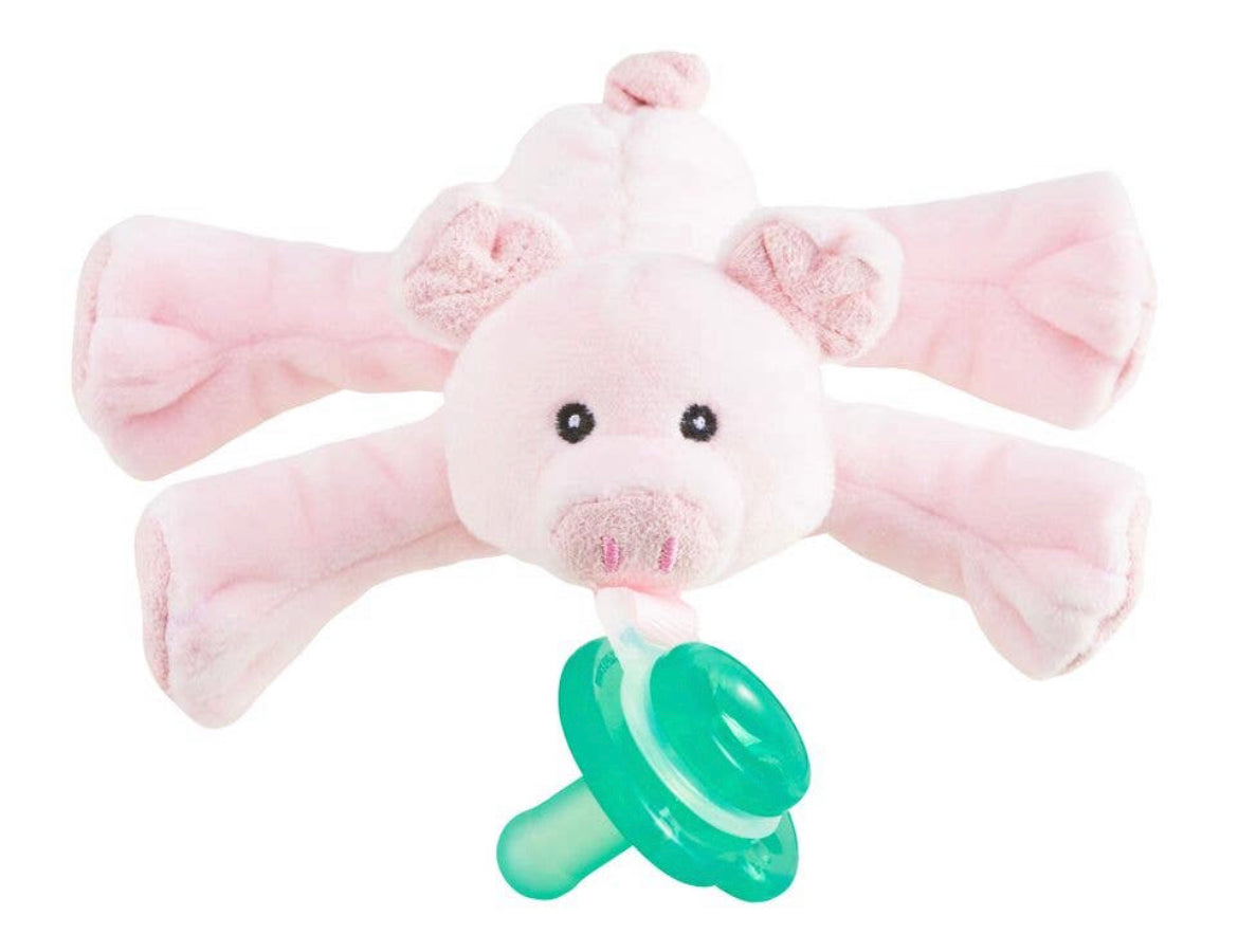 Nookums Paci Plushies