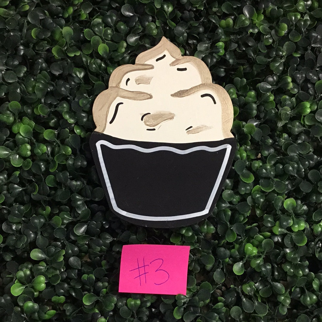 Cupcake Attachments