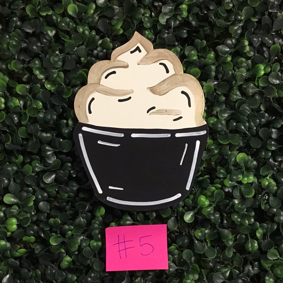 Cupcake Attachments
