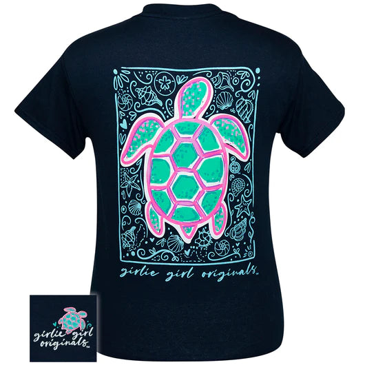 Sea Turtle Tee