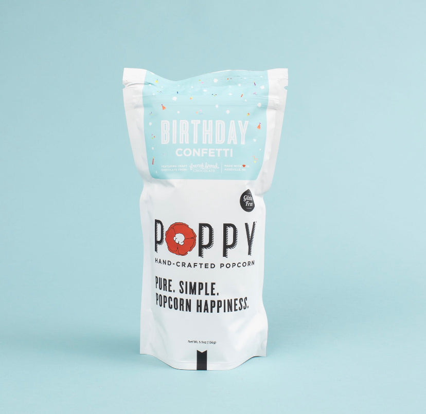 Poppy Popcorn