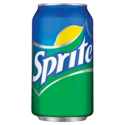 12oz Can drinks