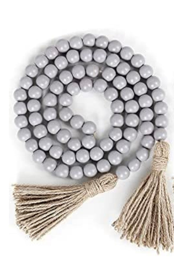 Beaded Garland