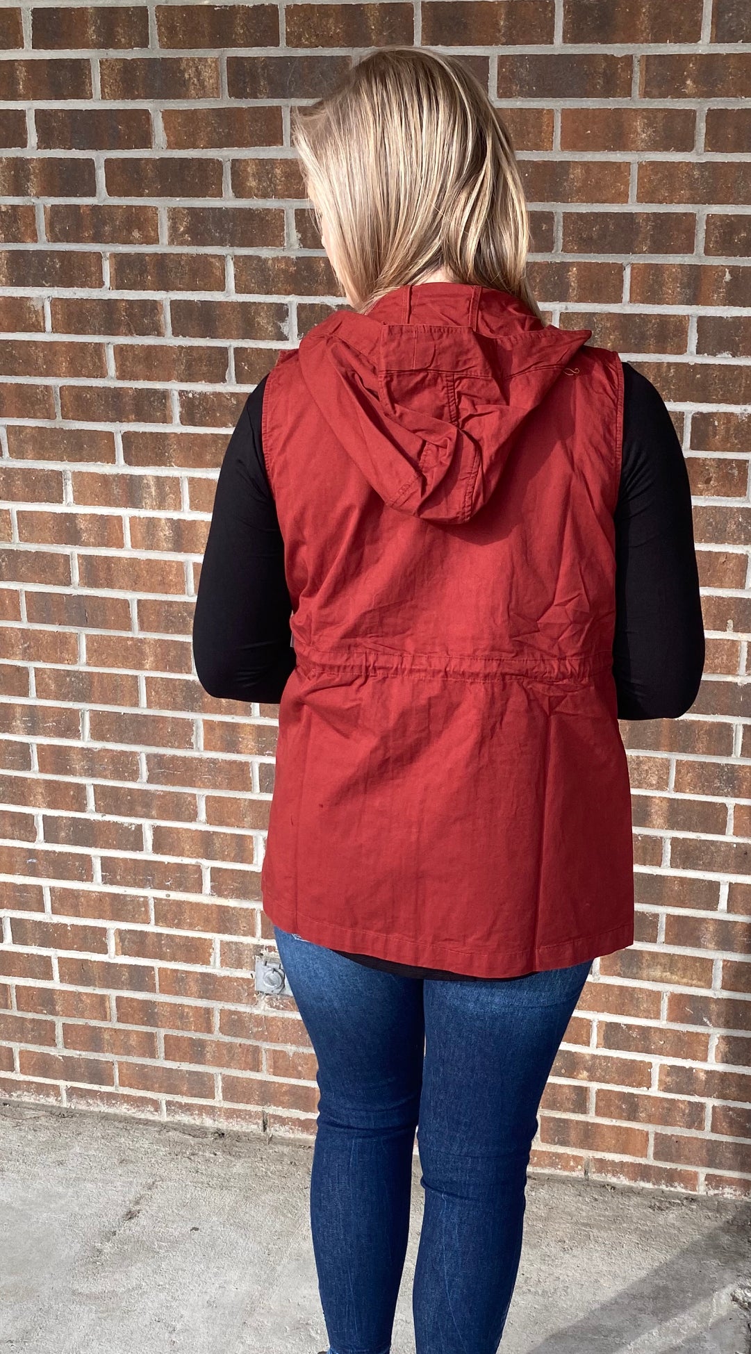 Reagan Vest