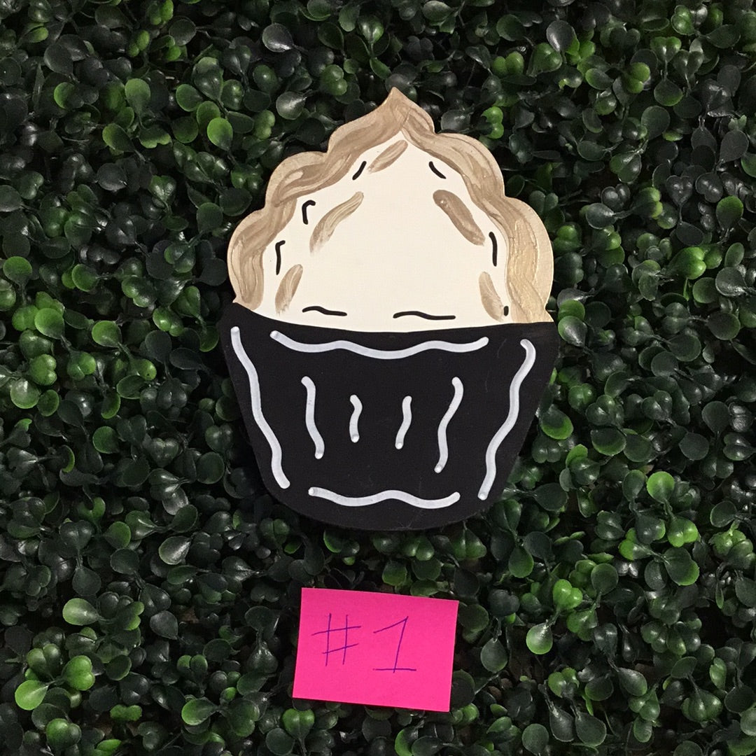 Cupcake Attachments