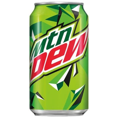12oz Can drinks