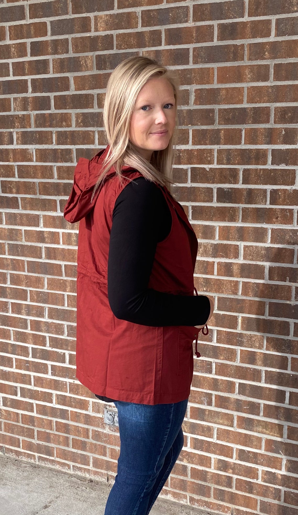 Reagan Vest