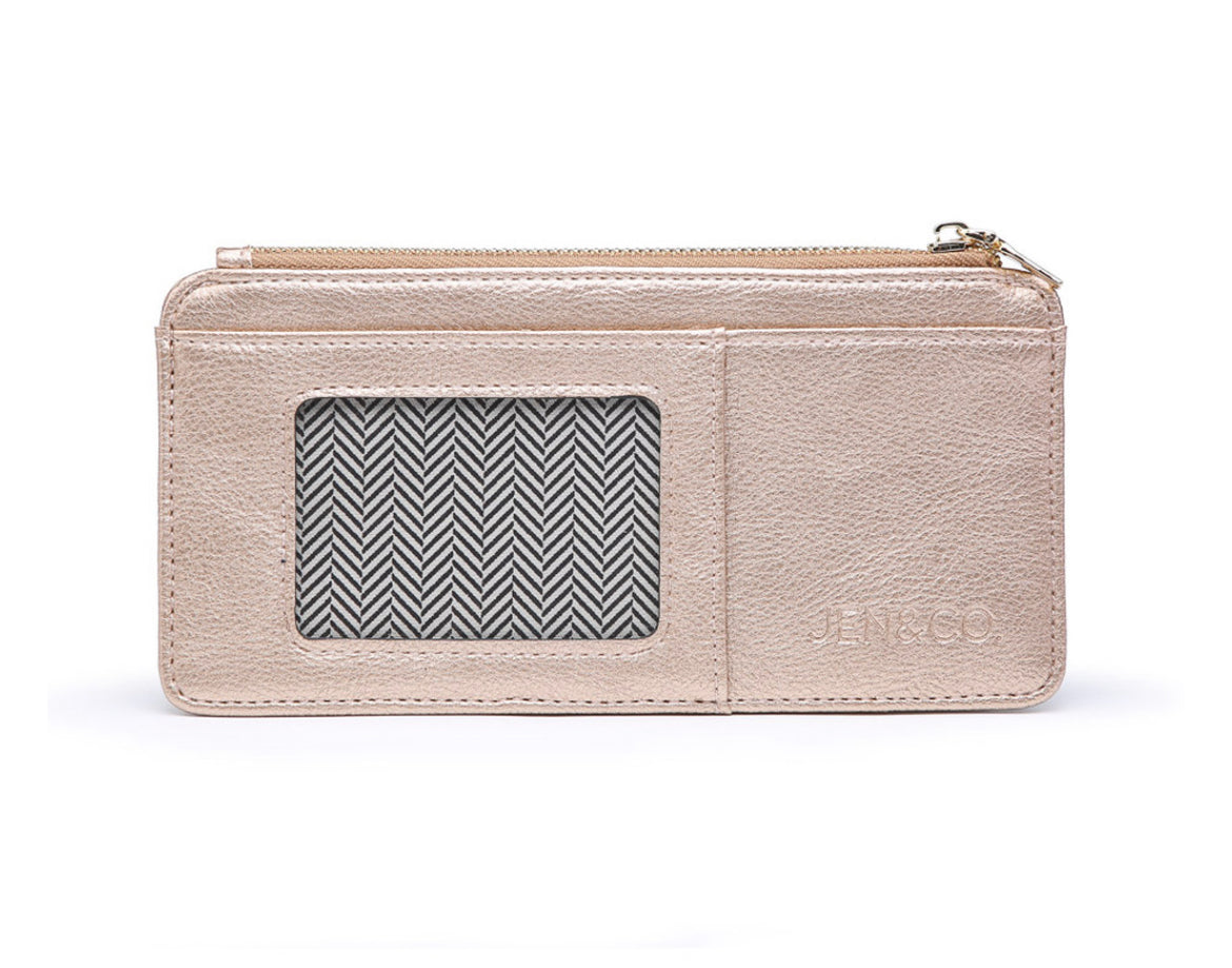 Savannah Card holder Wallet