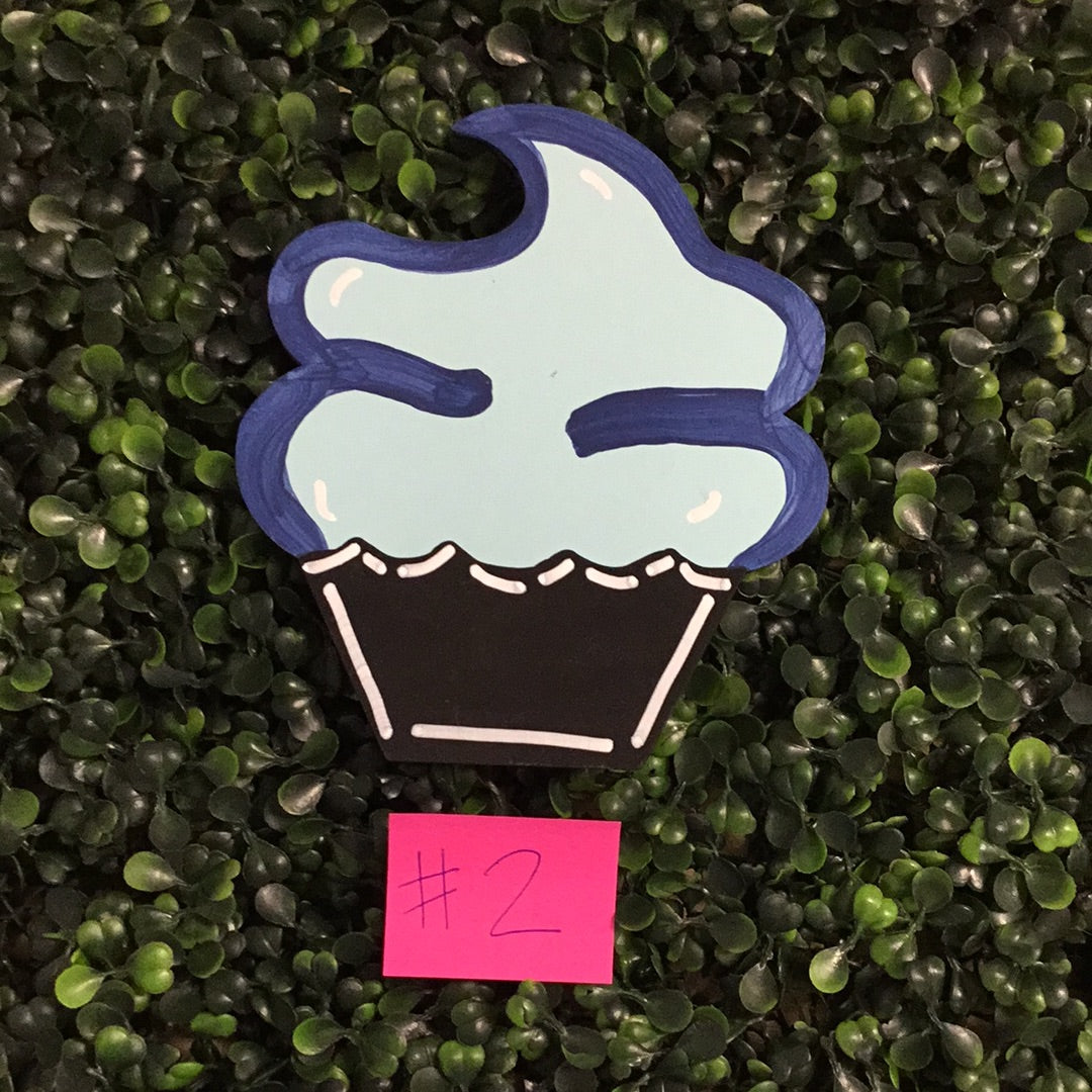 Cupcake Attachments