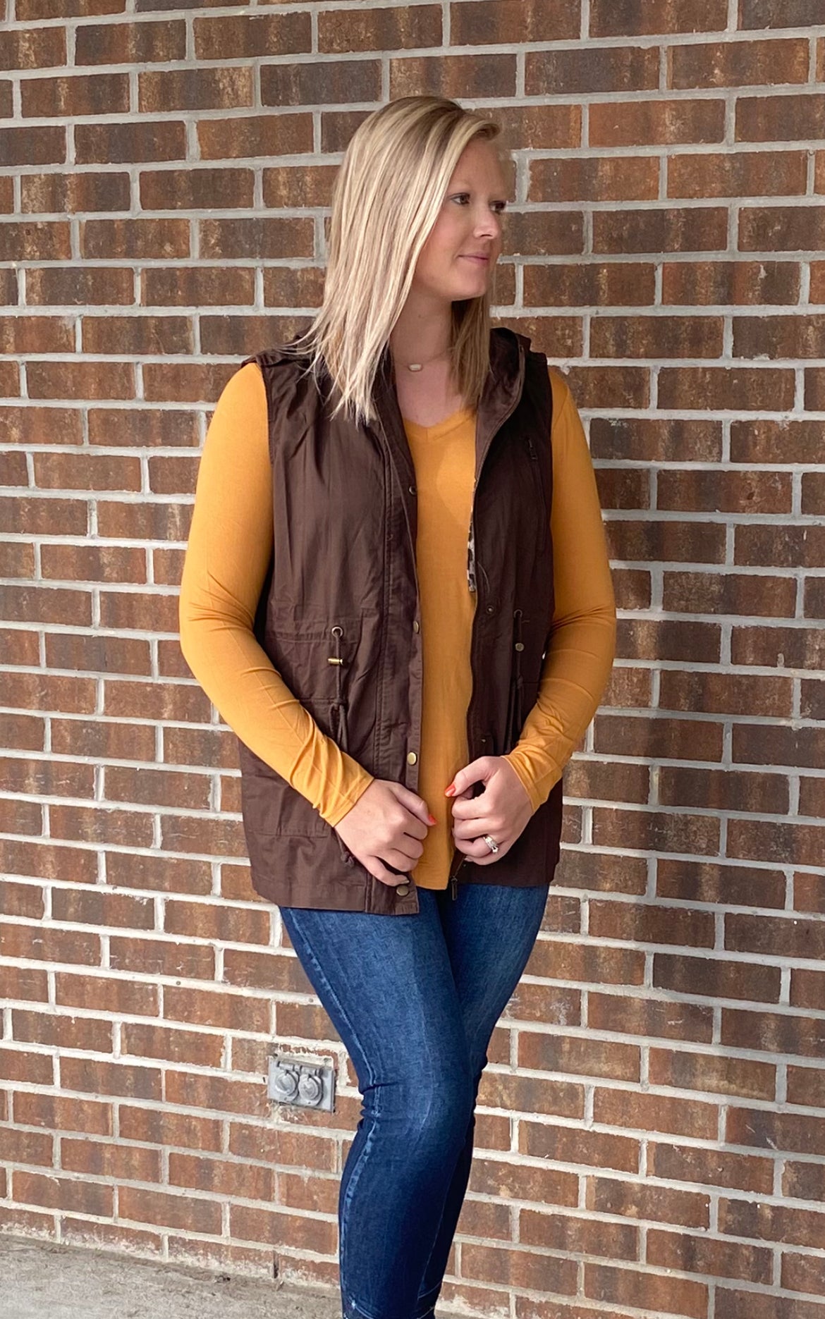 Reagan Vest
