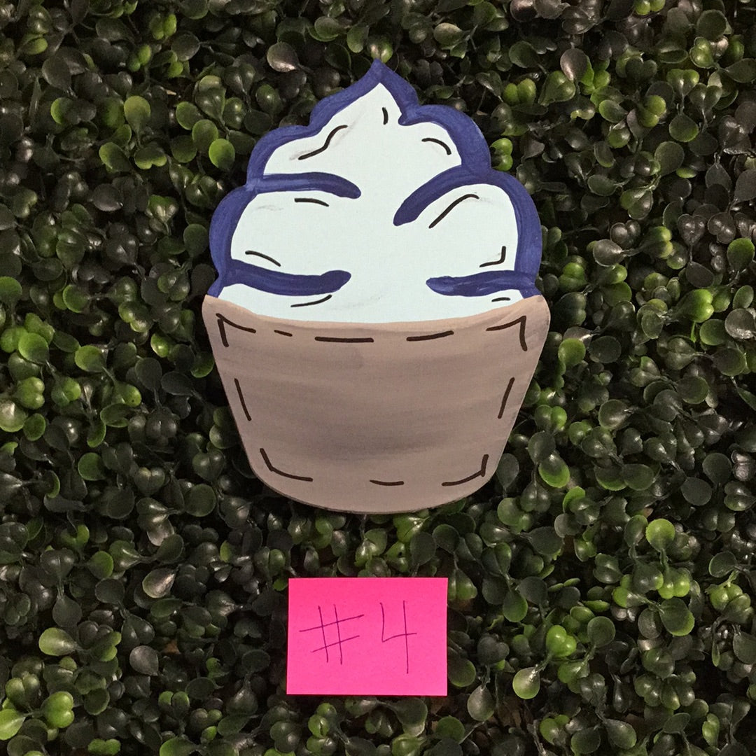 Cupcake Attachments