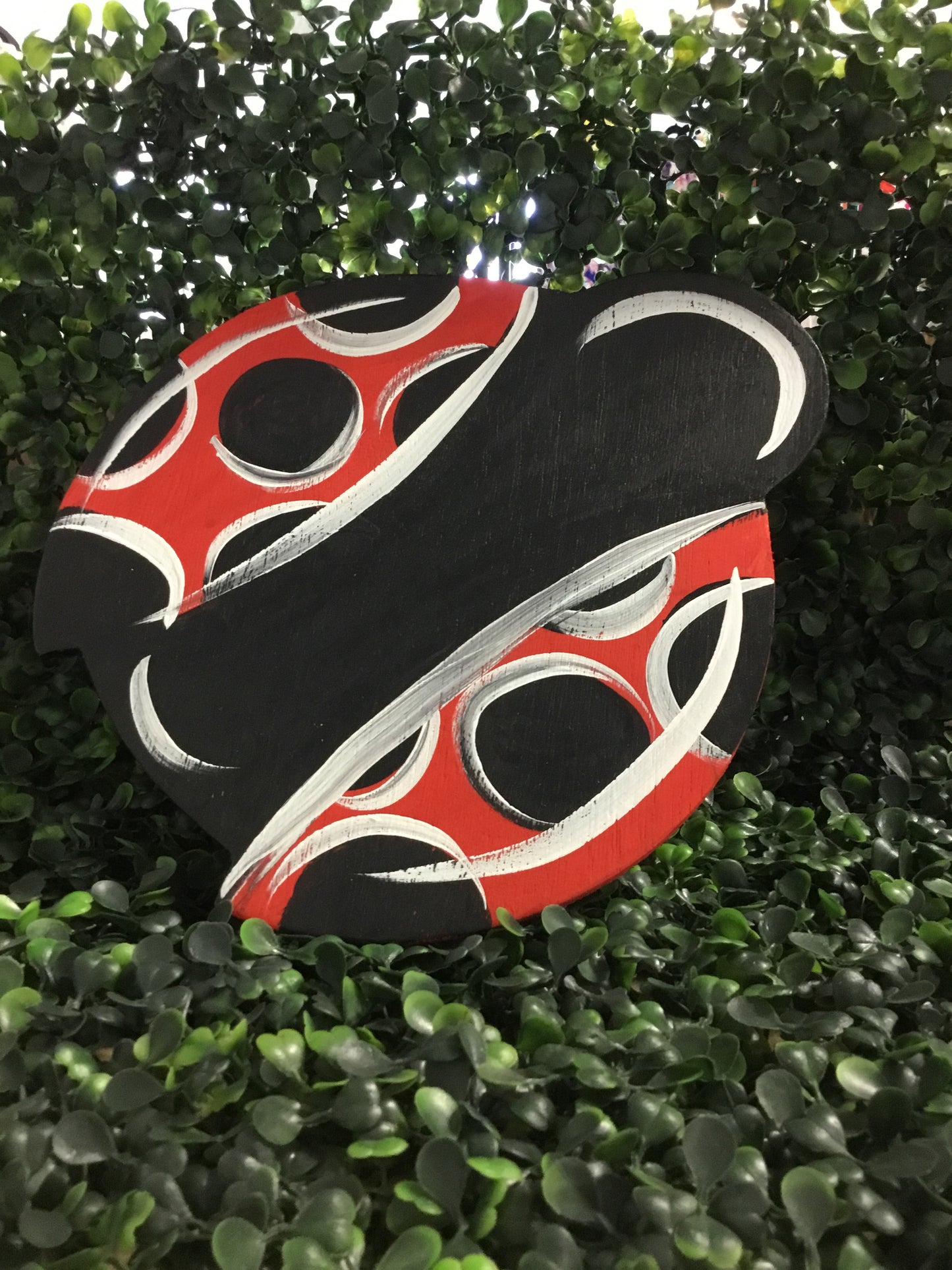 Lady Bug Attachment