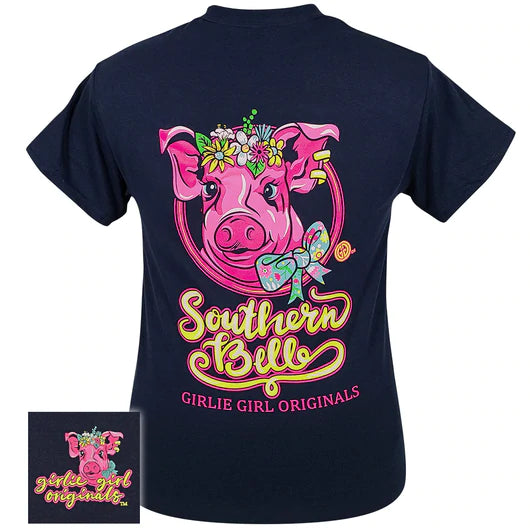 Southern Belle Tee