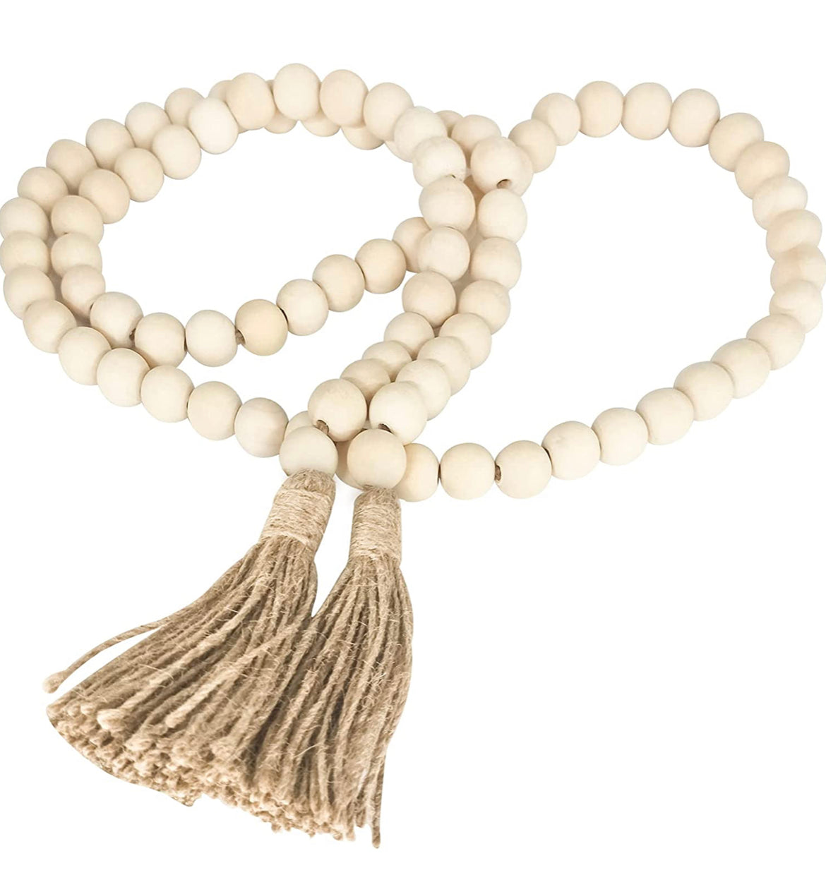 Beaded Garland