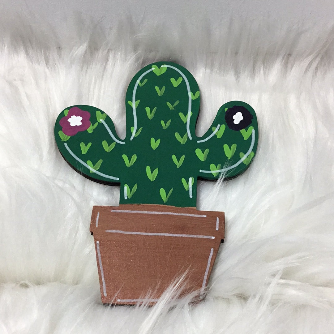 Cactus Attachments