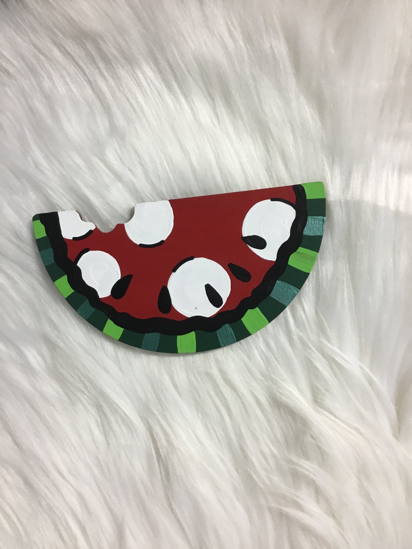 Watermelon Attachments