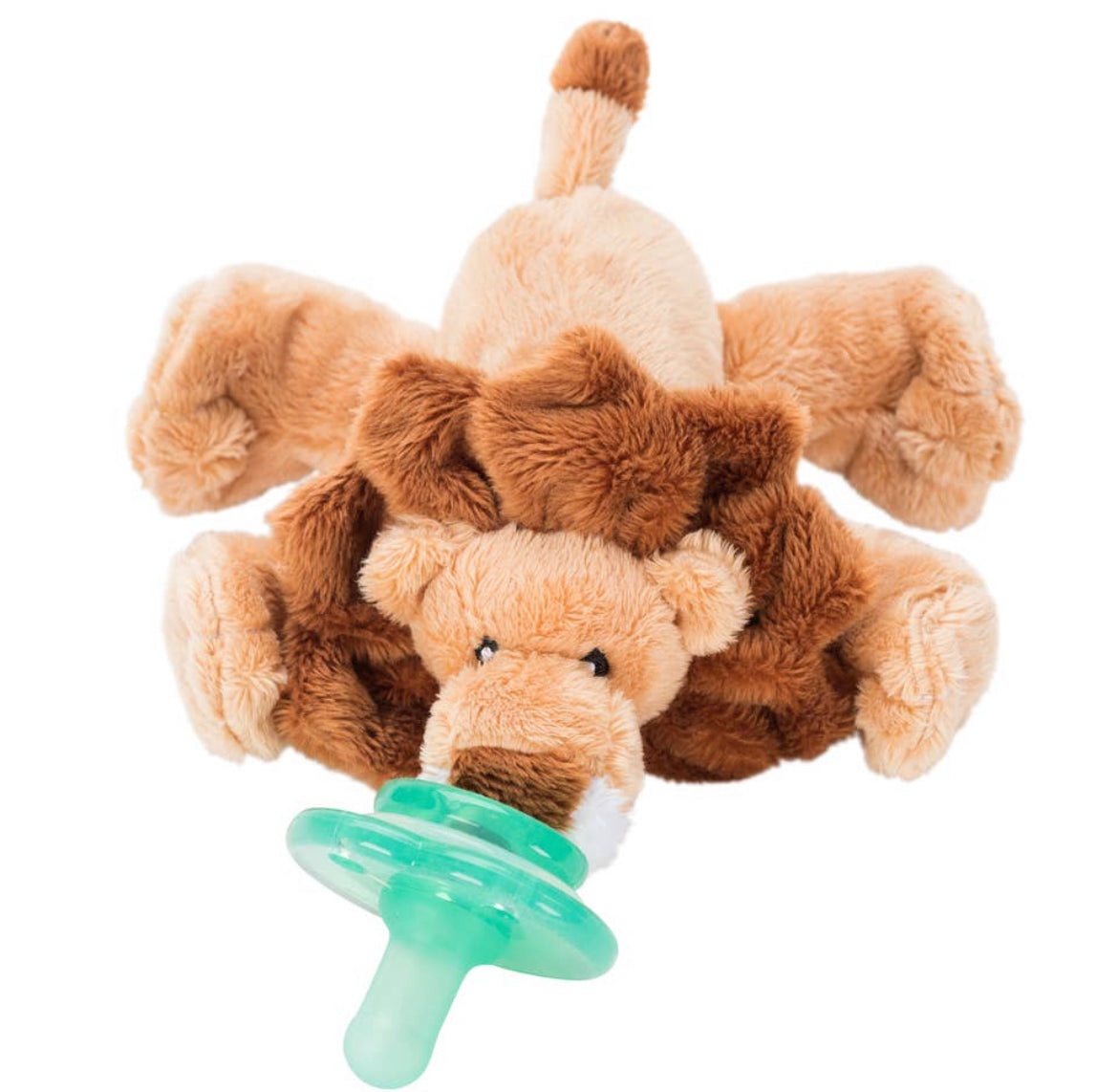 Nookums Paci Plushies