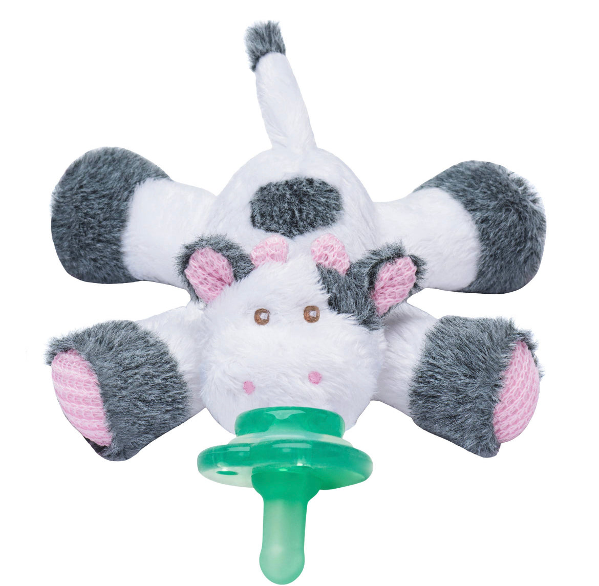 Nookums Paci Plushies